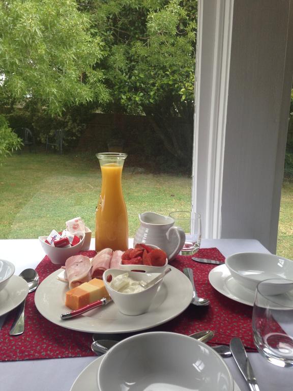 Acacia Bed And Breakfast Sheffield Luaran gambar