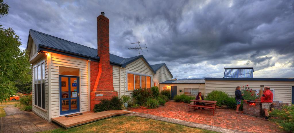 Acacia Bed And Breakfast Sheffield Luaran gambar