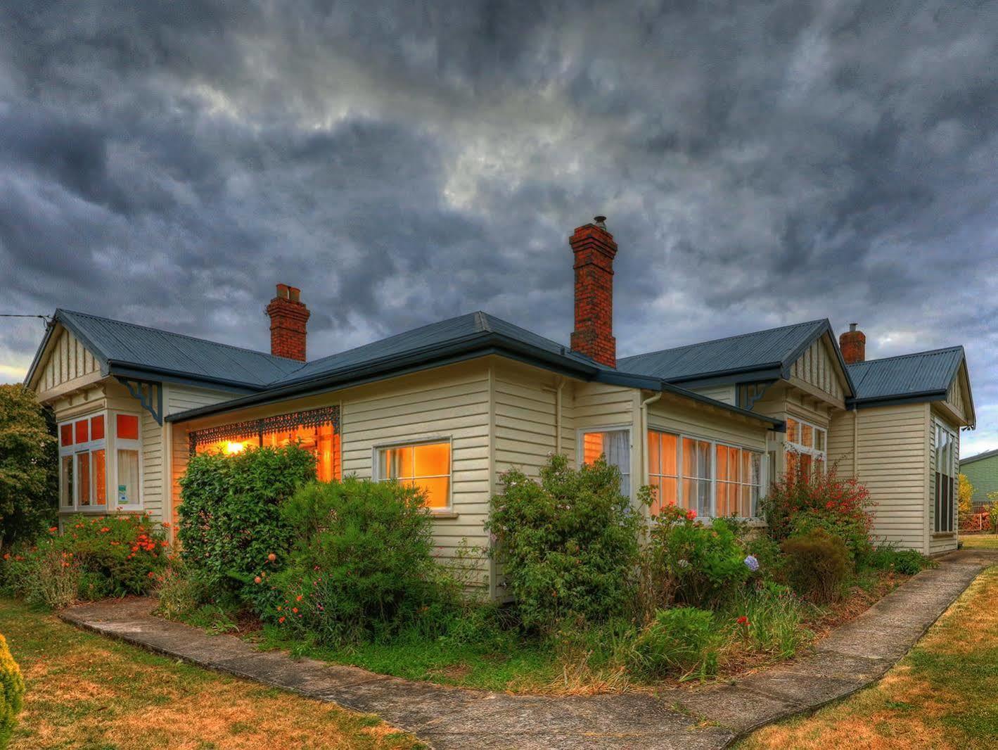 Acacia Bed And Breakfast Sheffield Luaran gambar