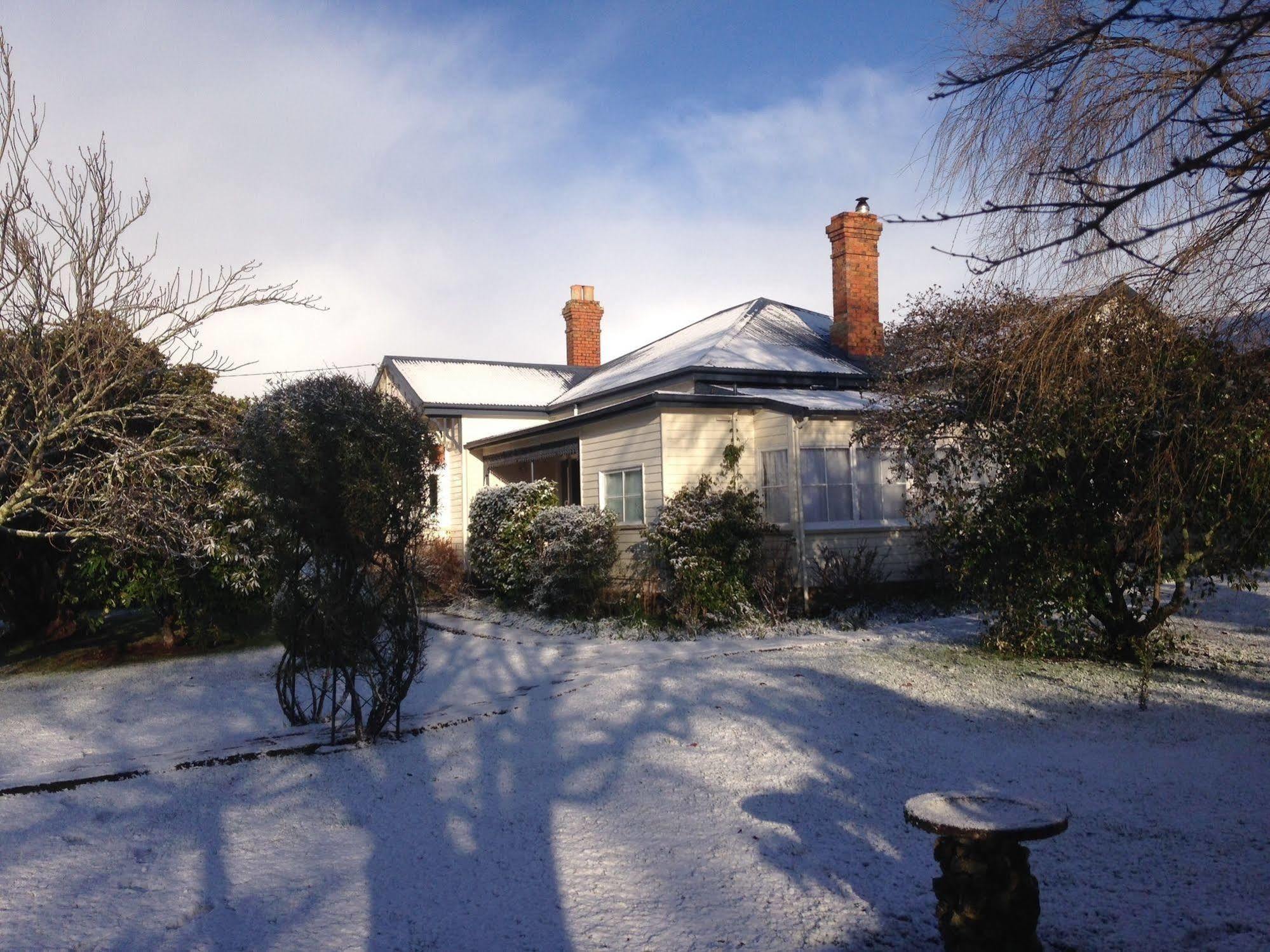 Acacia Bed And Breakfast Sheffield Luaran gambar
