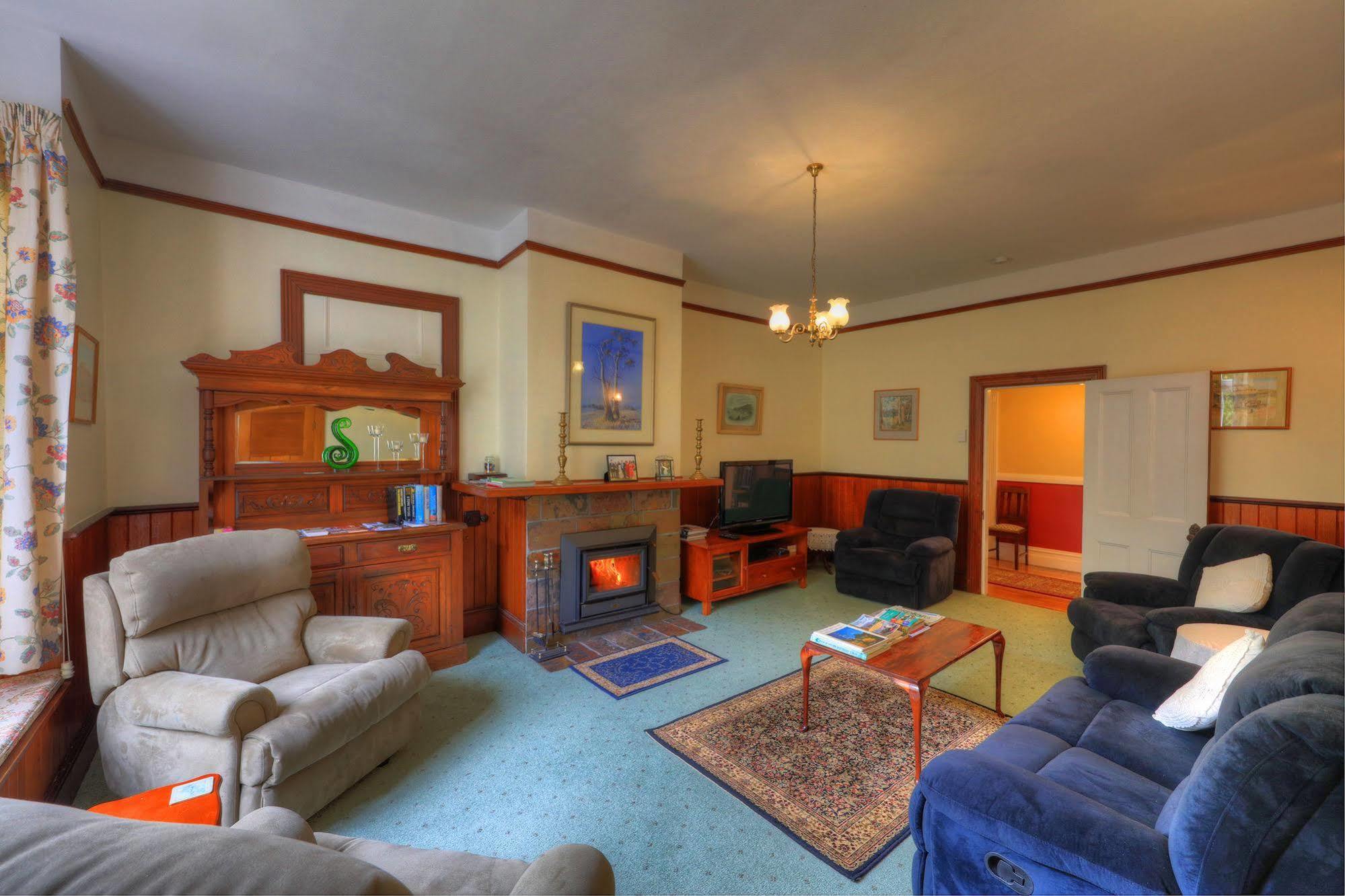 Acacia Bed And Breakfast Sheffield Luaran gambar