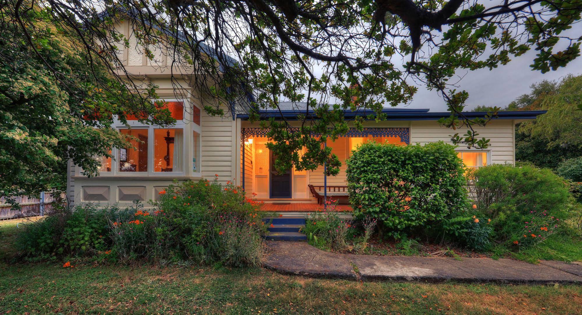 Acacia Bed And Breakfast Sheffield Luaran gambar