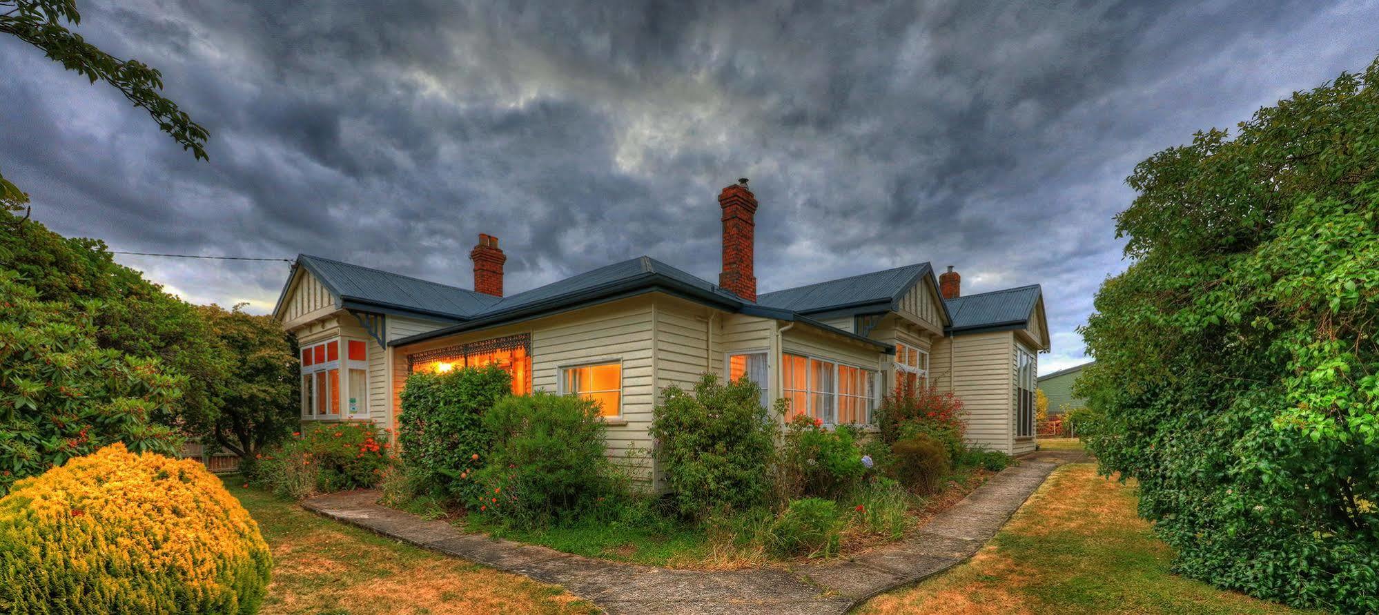 Acacia Bed And Breakfast Sheffield Luaran gambar