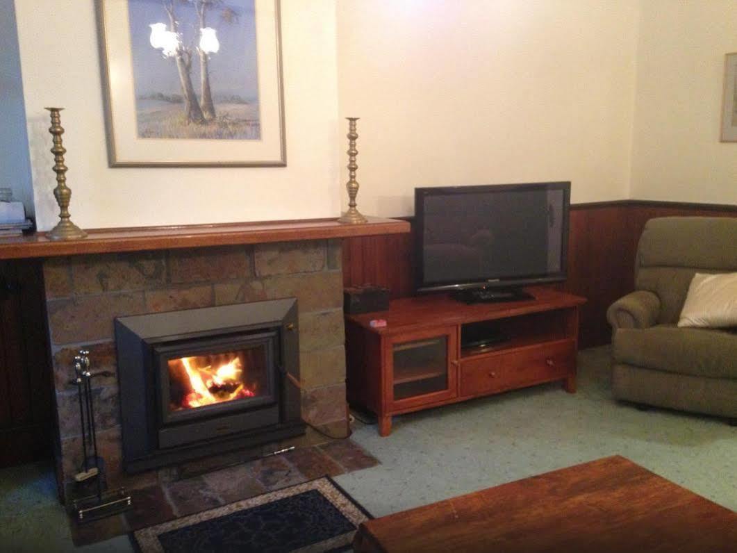 Acacia Bed And Breakfast Sheffield Luaran gambar