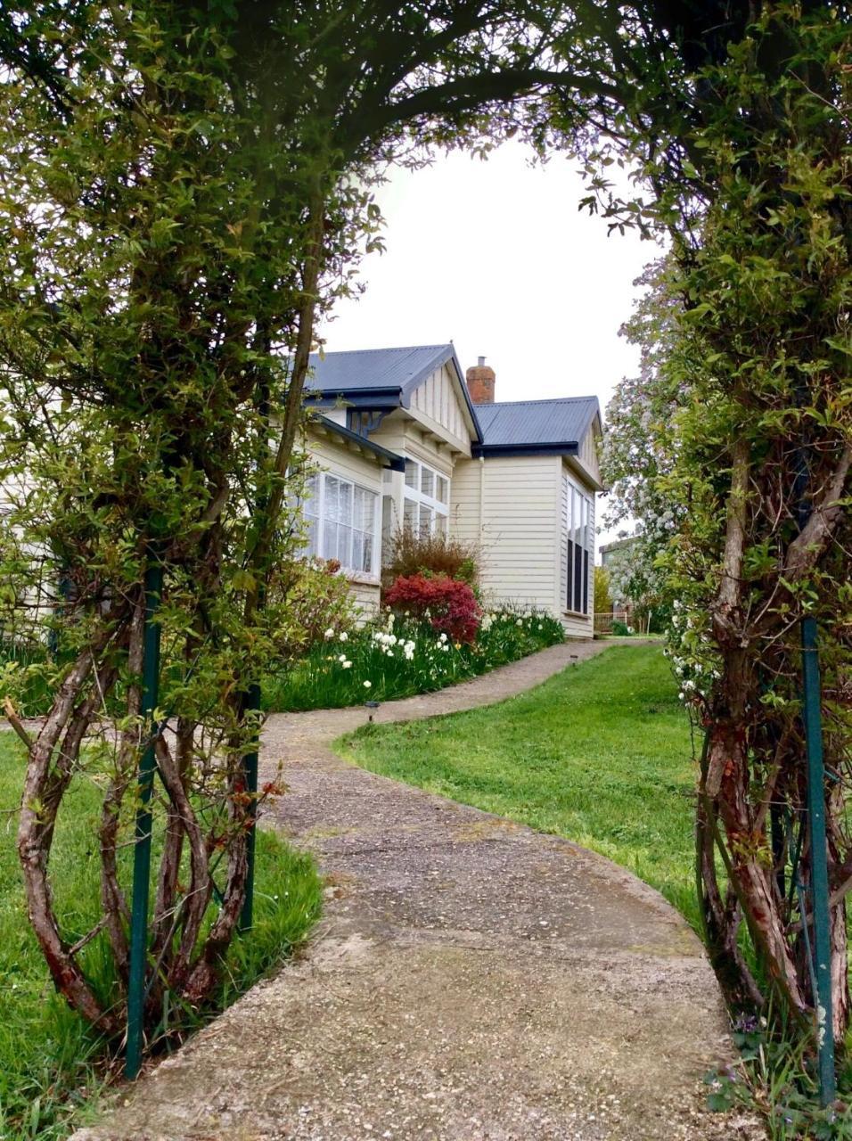 Acacia Bed And Breakfast Sheffield Luaran gambar